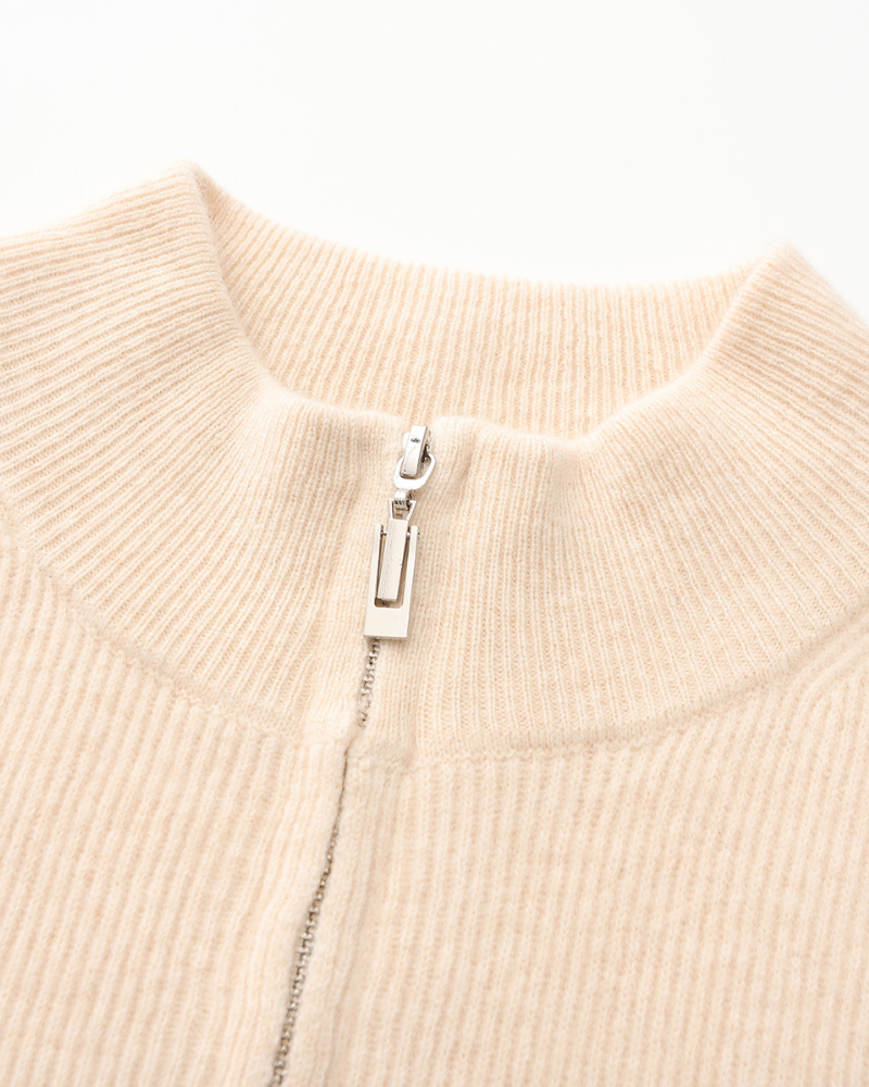 The Soriano Cashmere Vest