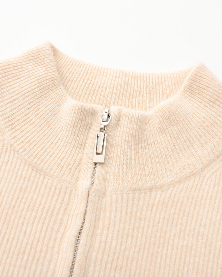 The Soriano Cashmere Vest