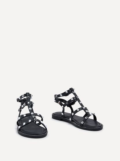 The Soriano Billie Gladiator Sandal