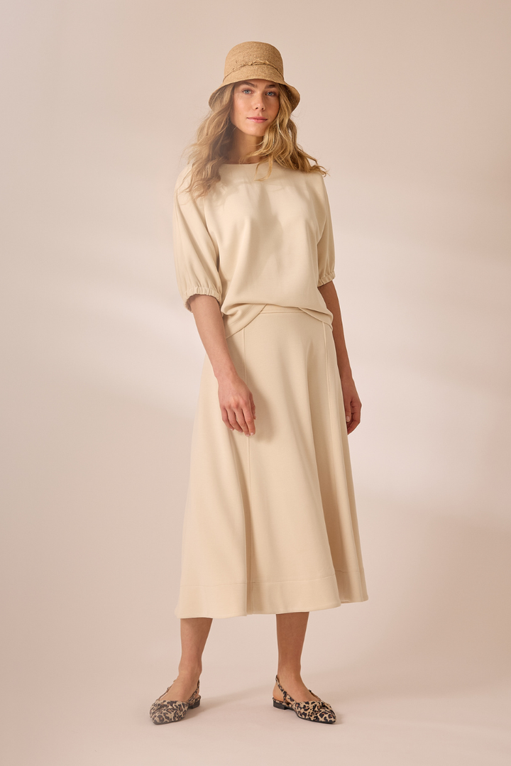The Soriano Modal Top - Kit - Detail