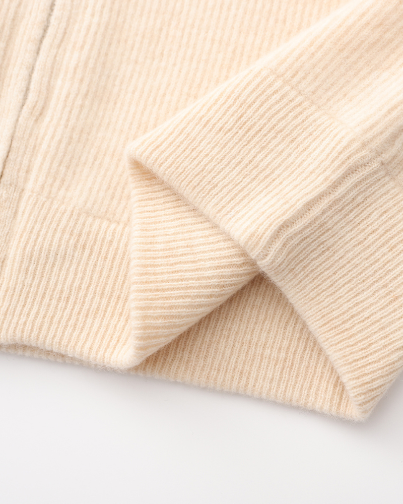 The Soriano Cashmere Vest