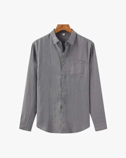 The Riviera Linen Shirt