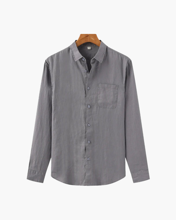 The Riviera Linen Shirt