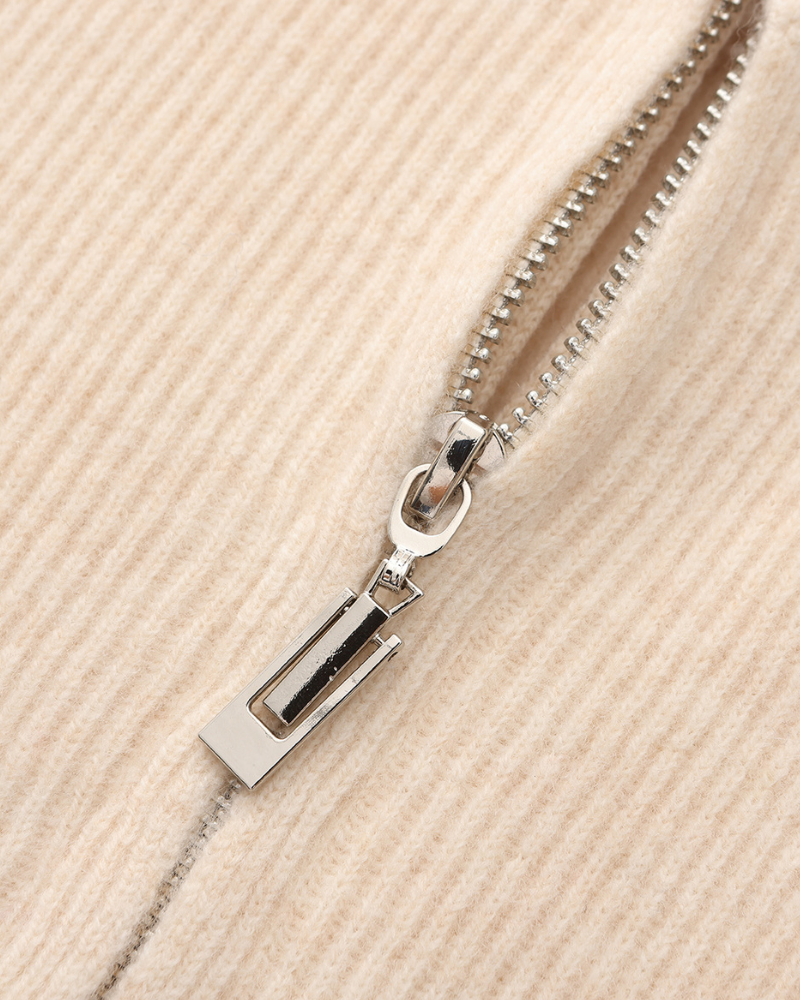The Soriano Cashmere Vest
