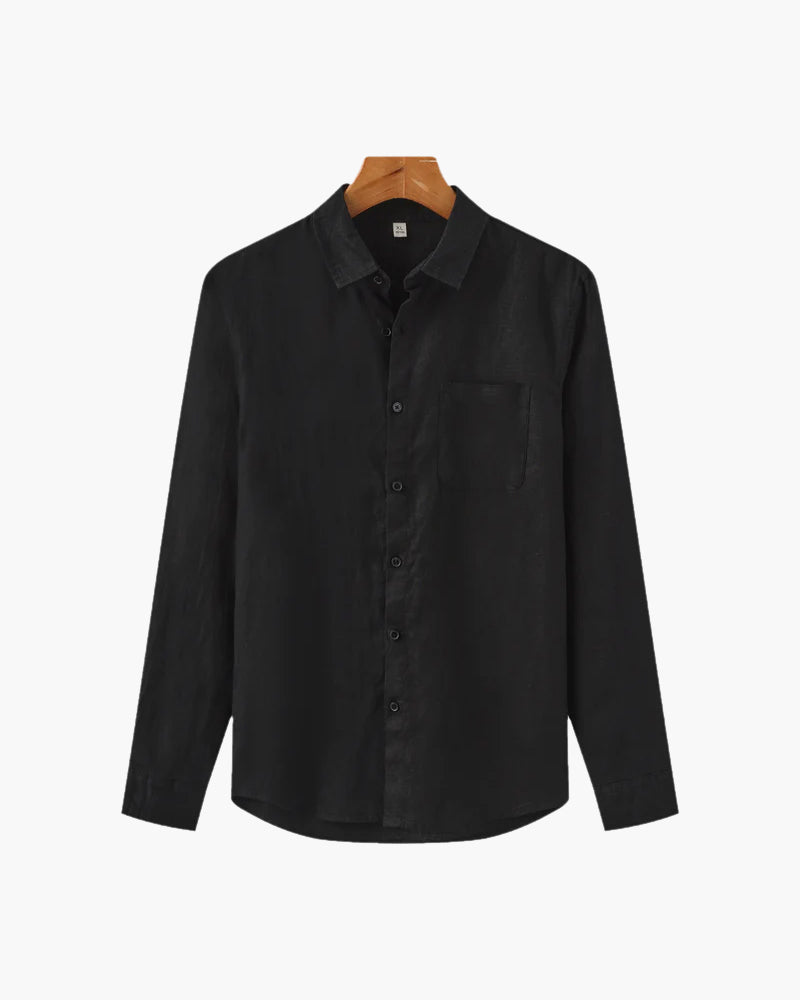The Riviera Linen Shirt
