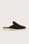 The Soriano Verona Moc-Toe Mule — Espresso