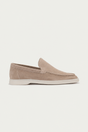 The Soriano Suede Loafer Beige
