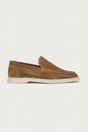 The Soriano Suede Loafer Desert