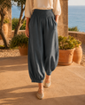 The Riviera Comfort Balloon Pants