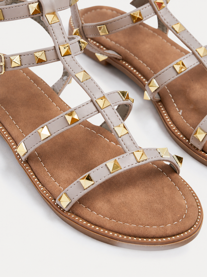 The Soriano Billie Gladiator Sandal