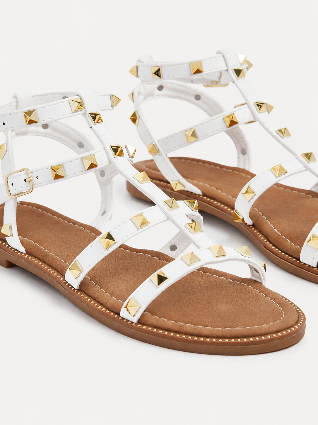 The Soriano Billie Gladiator Sandal