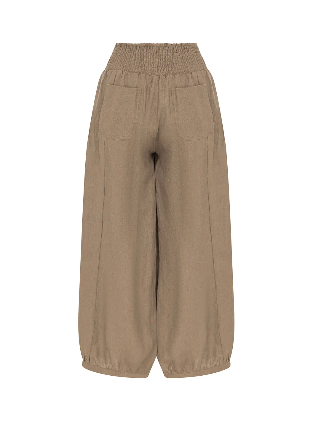 The Riviera Comfort Balloon Pants