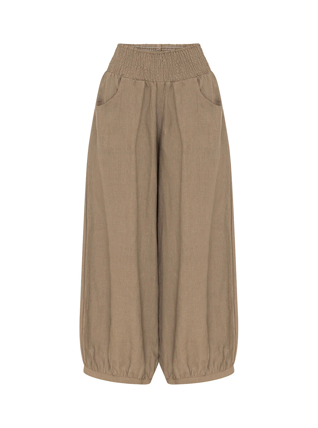 The Riviera Comfort Balloon Pants