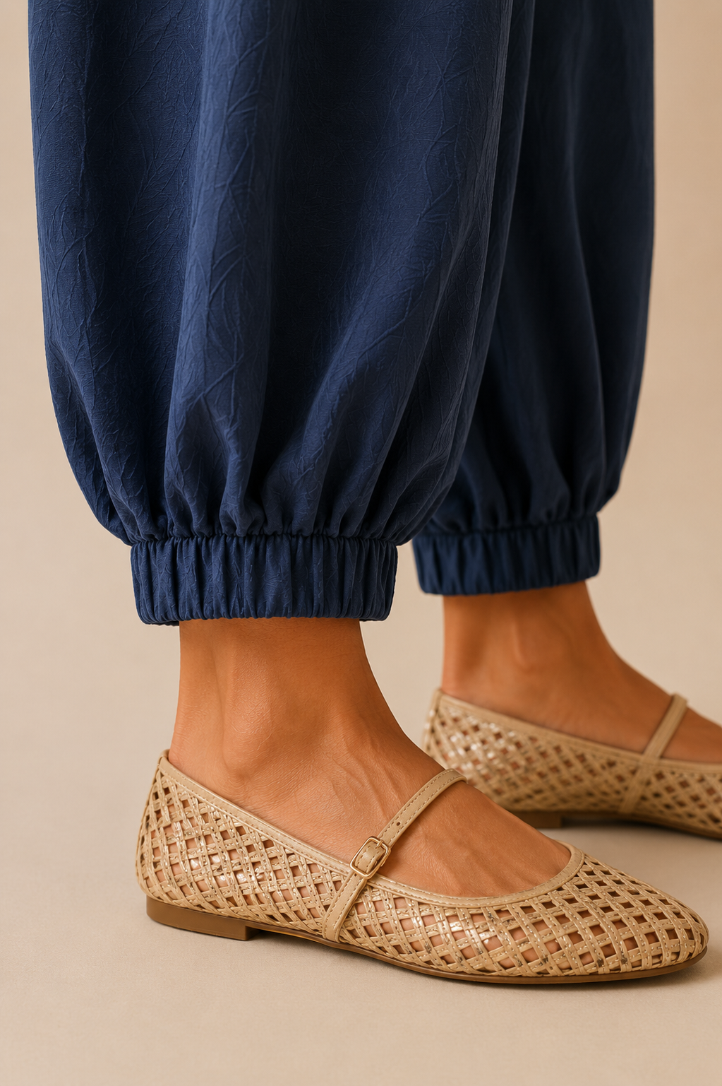 The Riviera Comfort Balloon Pants