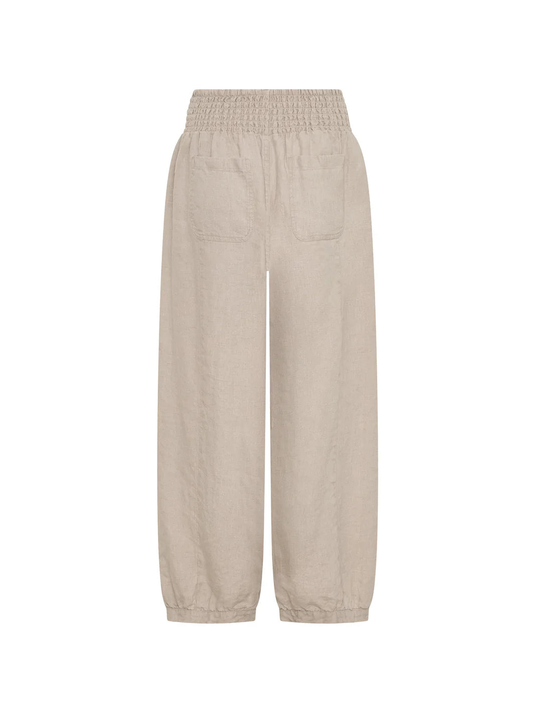 The Riviera Comfort Balloon Pants