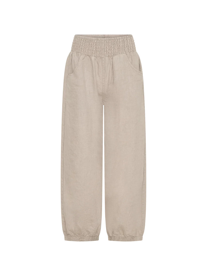 The Riviera Comfort Balloon Pants
