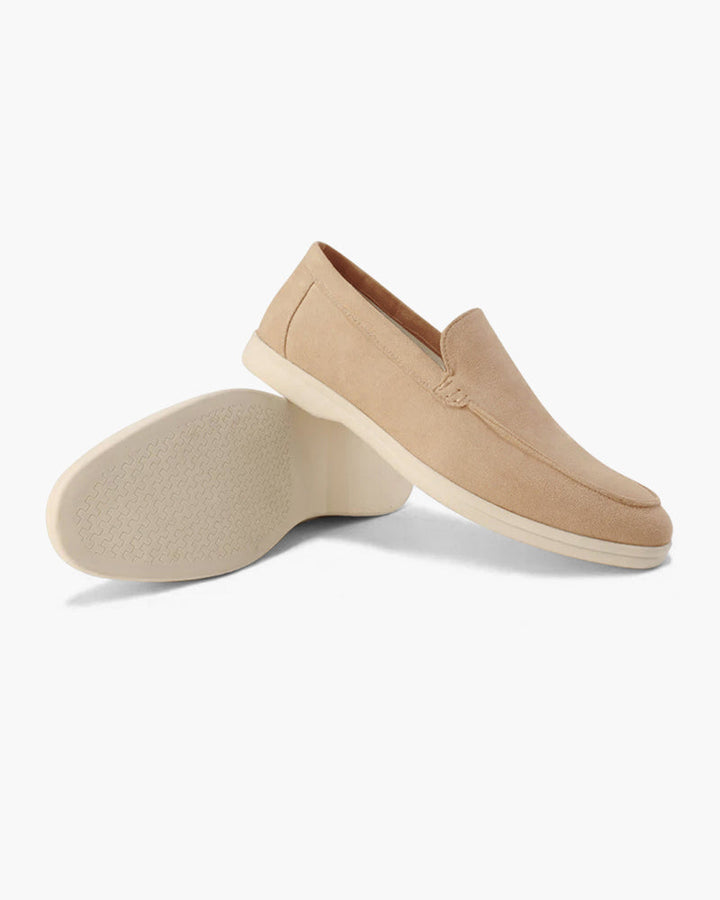 The Soriano Suede Loafer