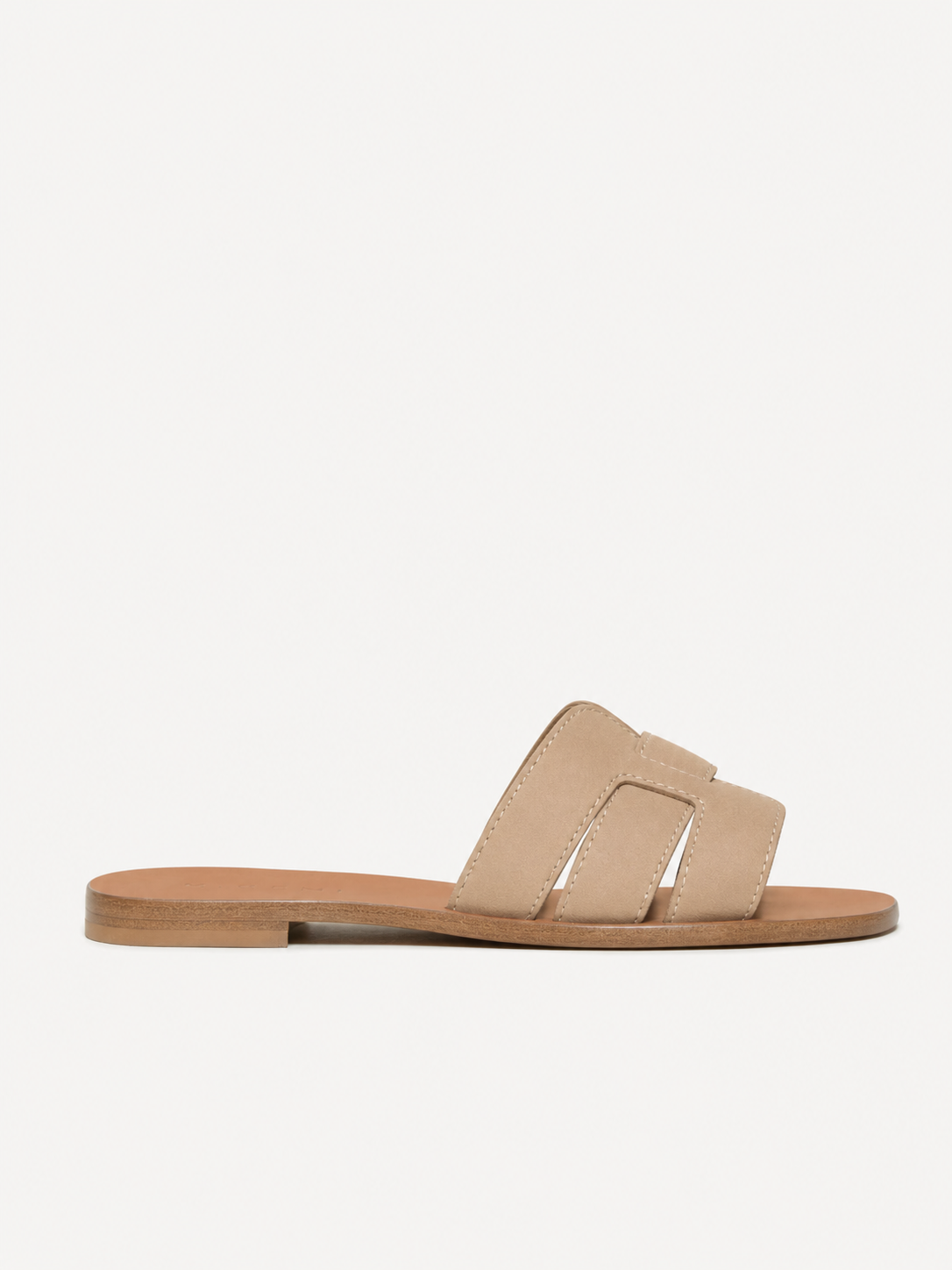 The Soriano Intreccio Sandal Sand