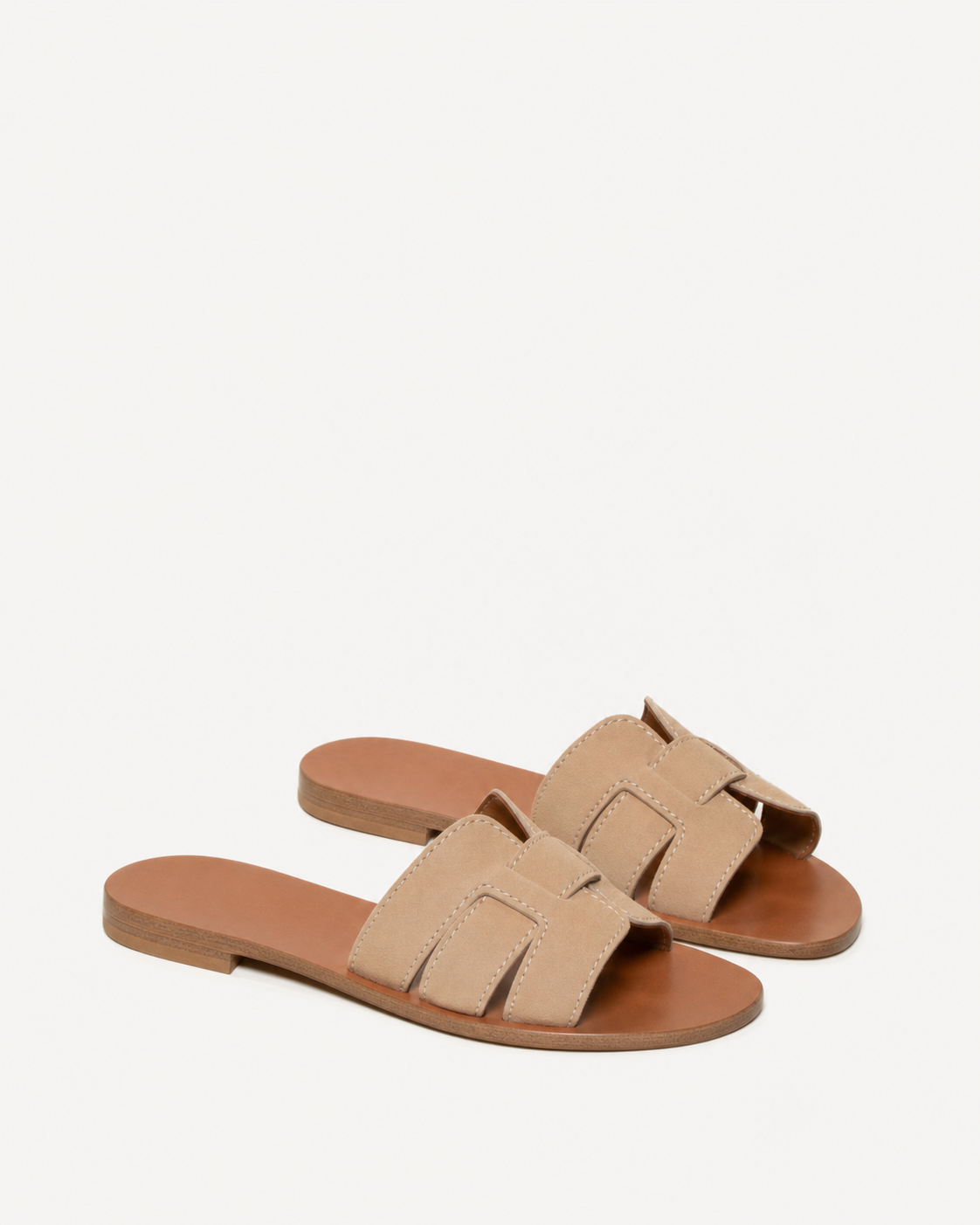 The Soriano Intreccio Sandal Sand
