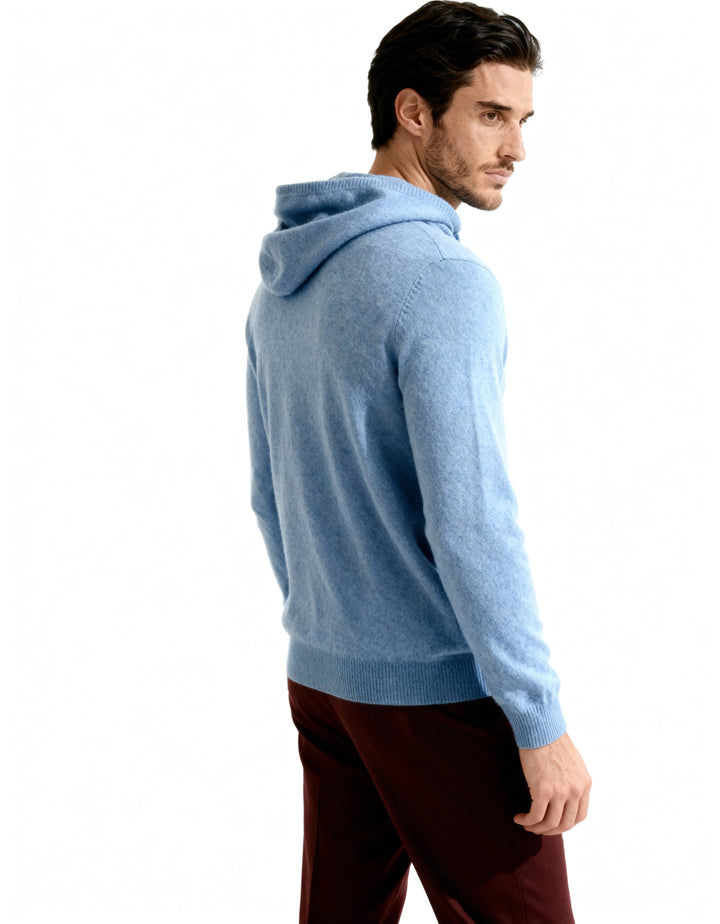 The Soriano Cashmere Hoodie