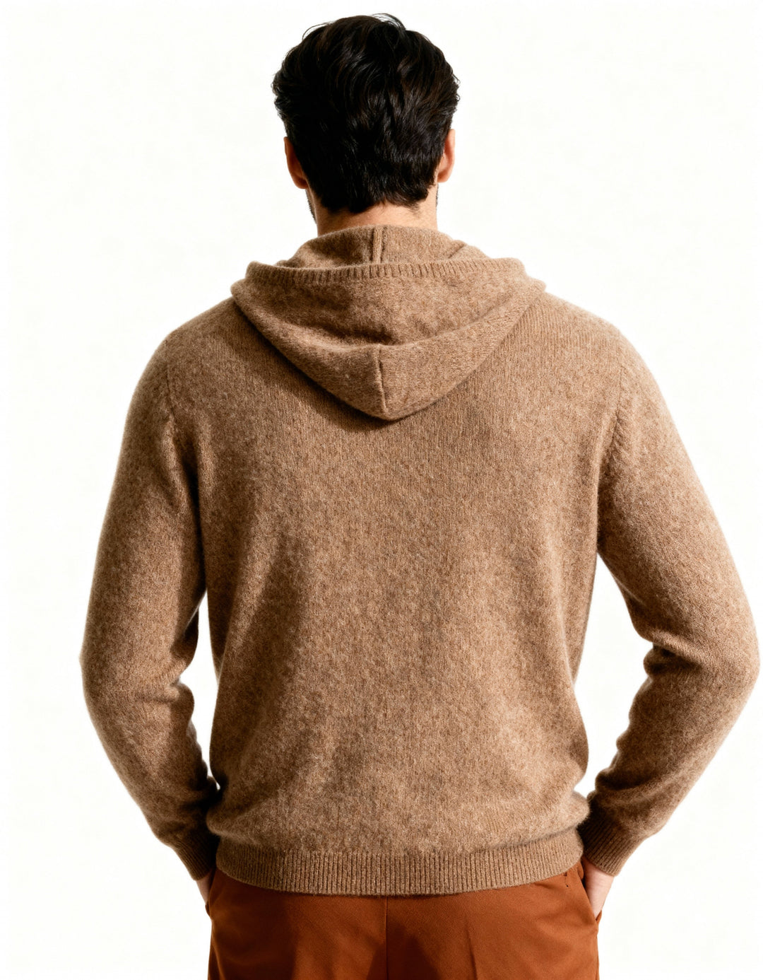 The Soriano Cashmere Hoodie
