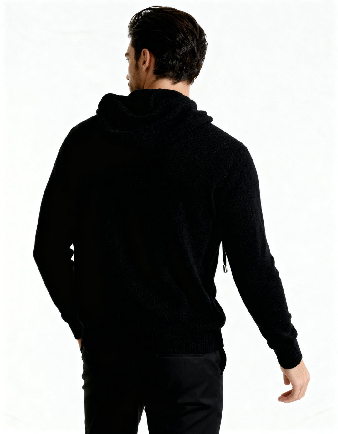 The Soriano Cashmere Hoodie