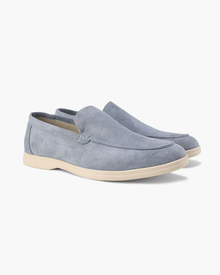 The Soriano Suede Loafer