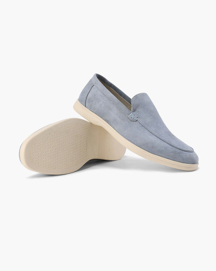 The Soriano Suede Loafer