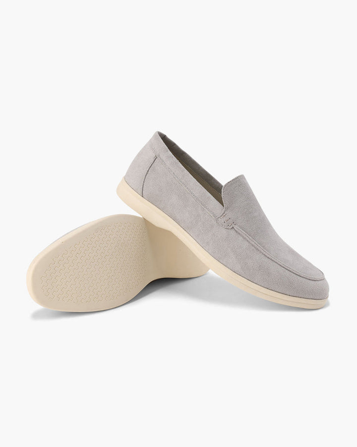 The Soriano Suede Loafer