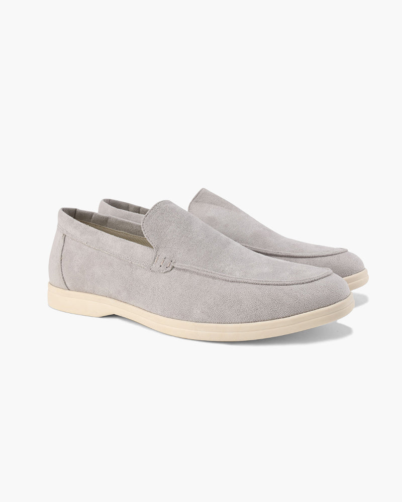 The Soriano Suede Loafer