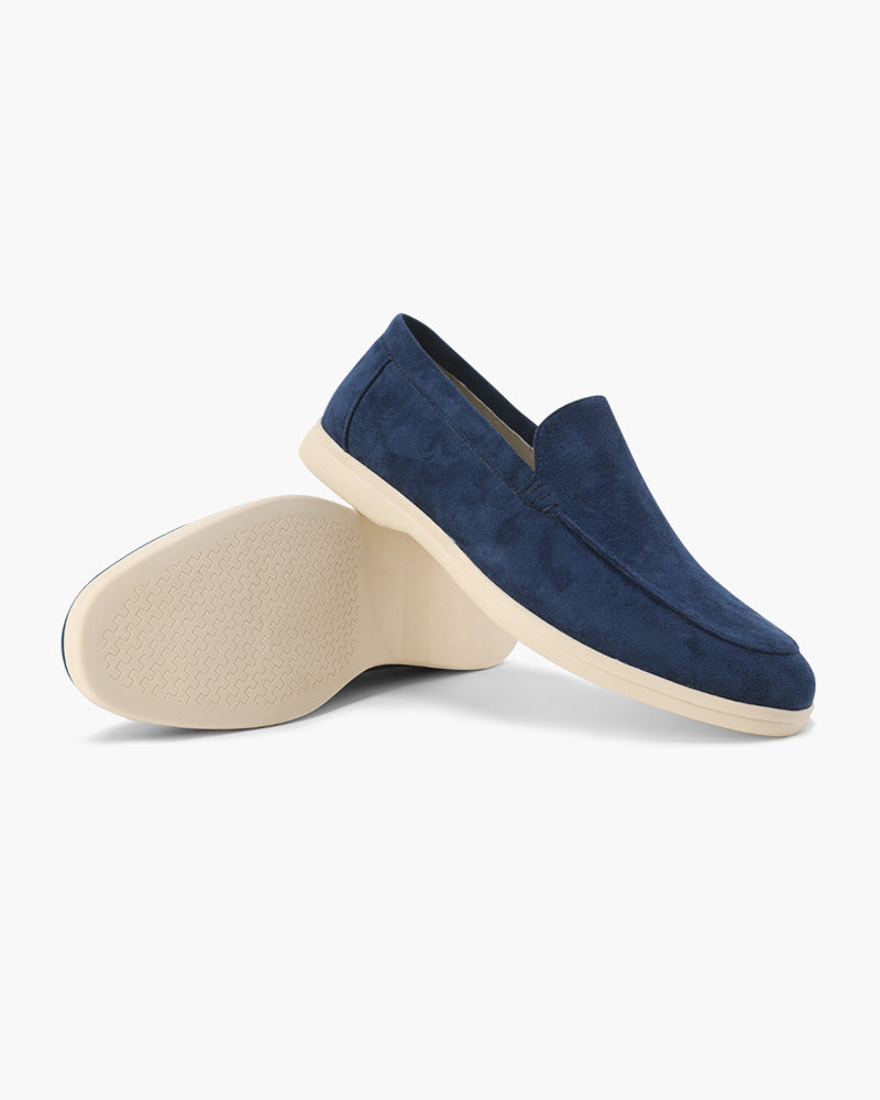 The Soriano Suede Loafer