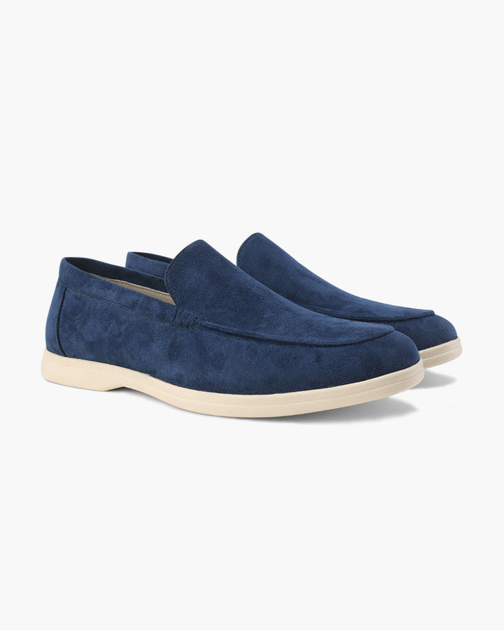 The Soriano Suede Loafer