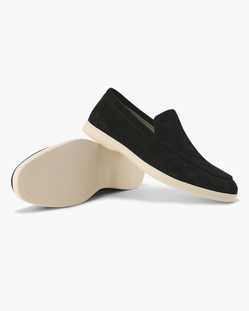 The Soriano Suede Loafer