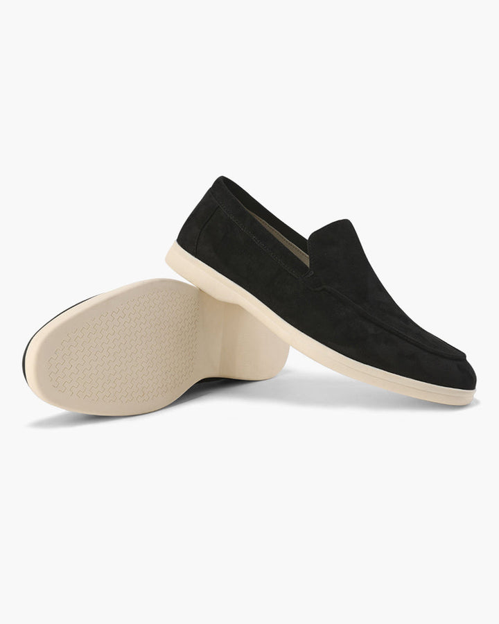 The Soriano Suede Loafer