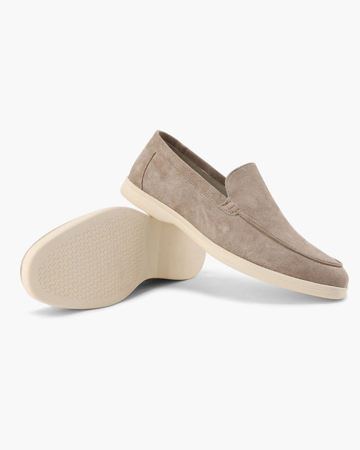 The Soriano Suede Loafer