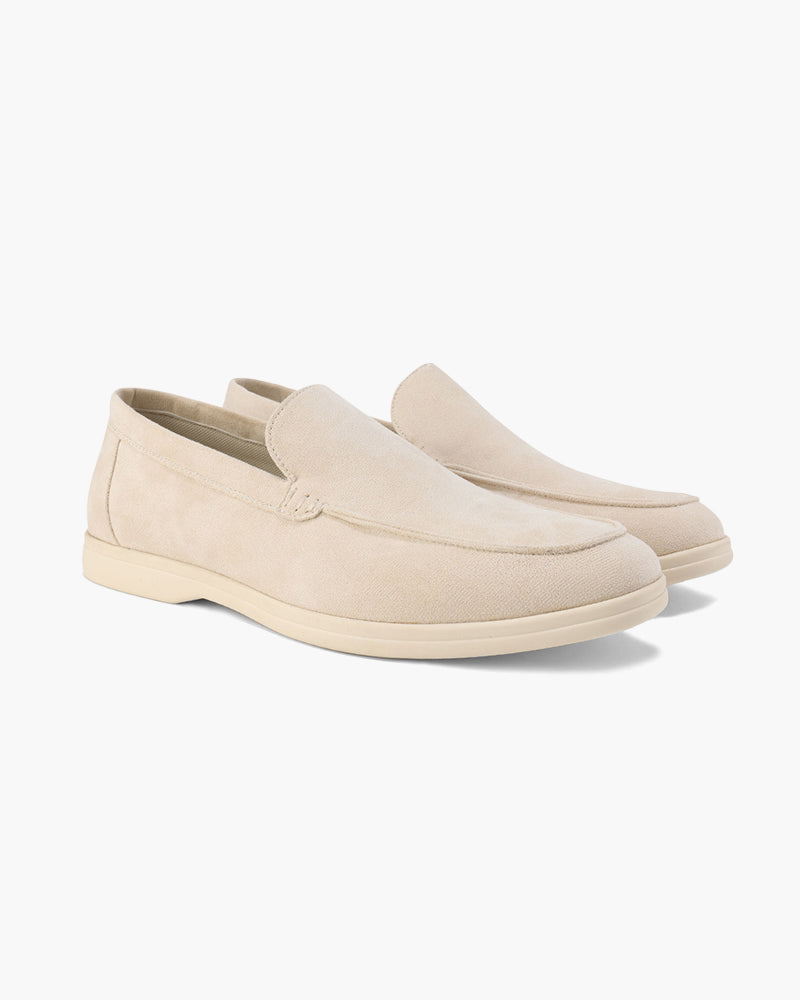 The Soriano Suede Loafer
