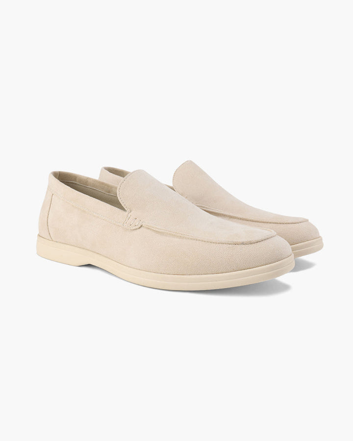 The Soriano Suede Loafer