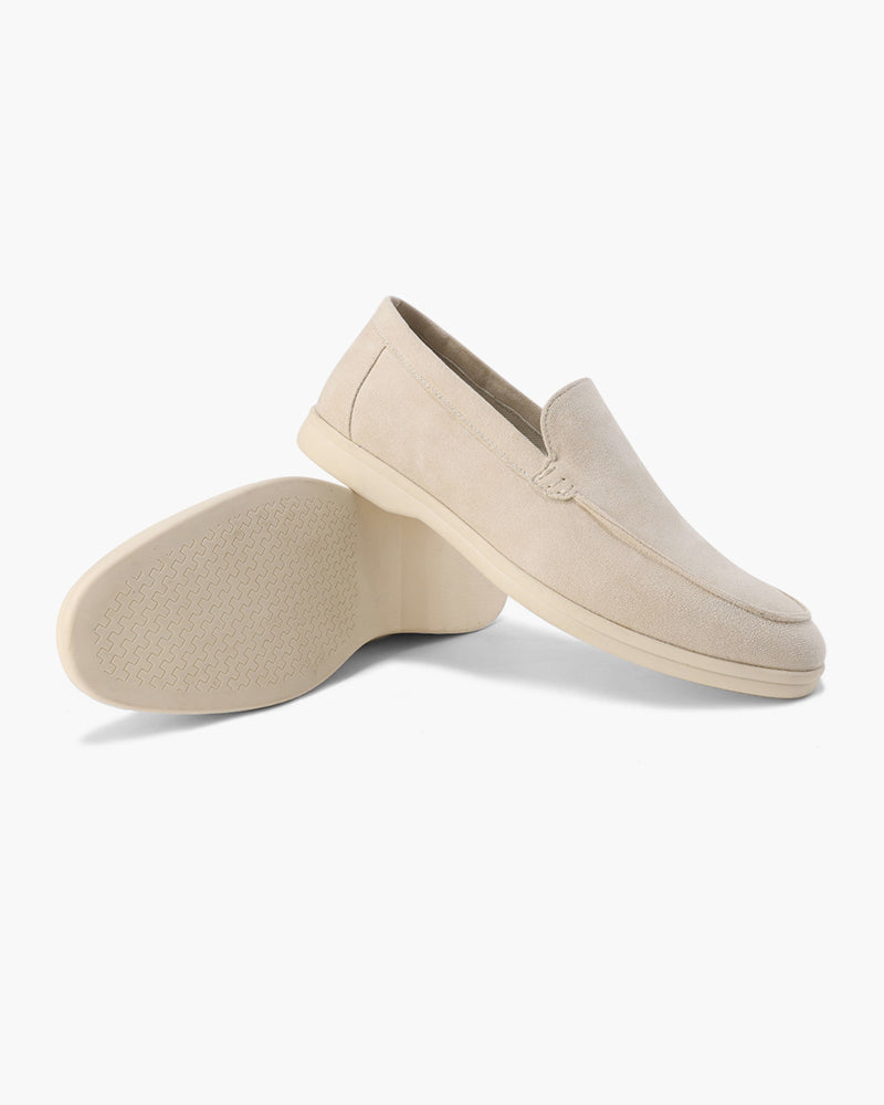 The Soriano Suede Loafer