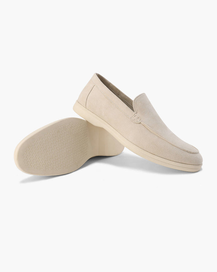 The Soriano Suede Loafer