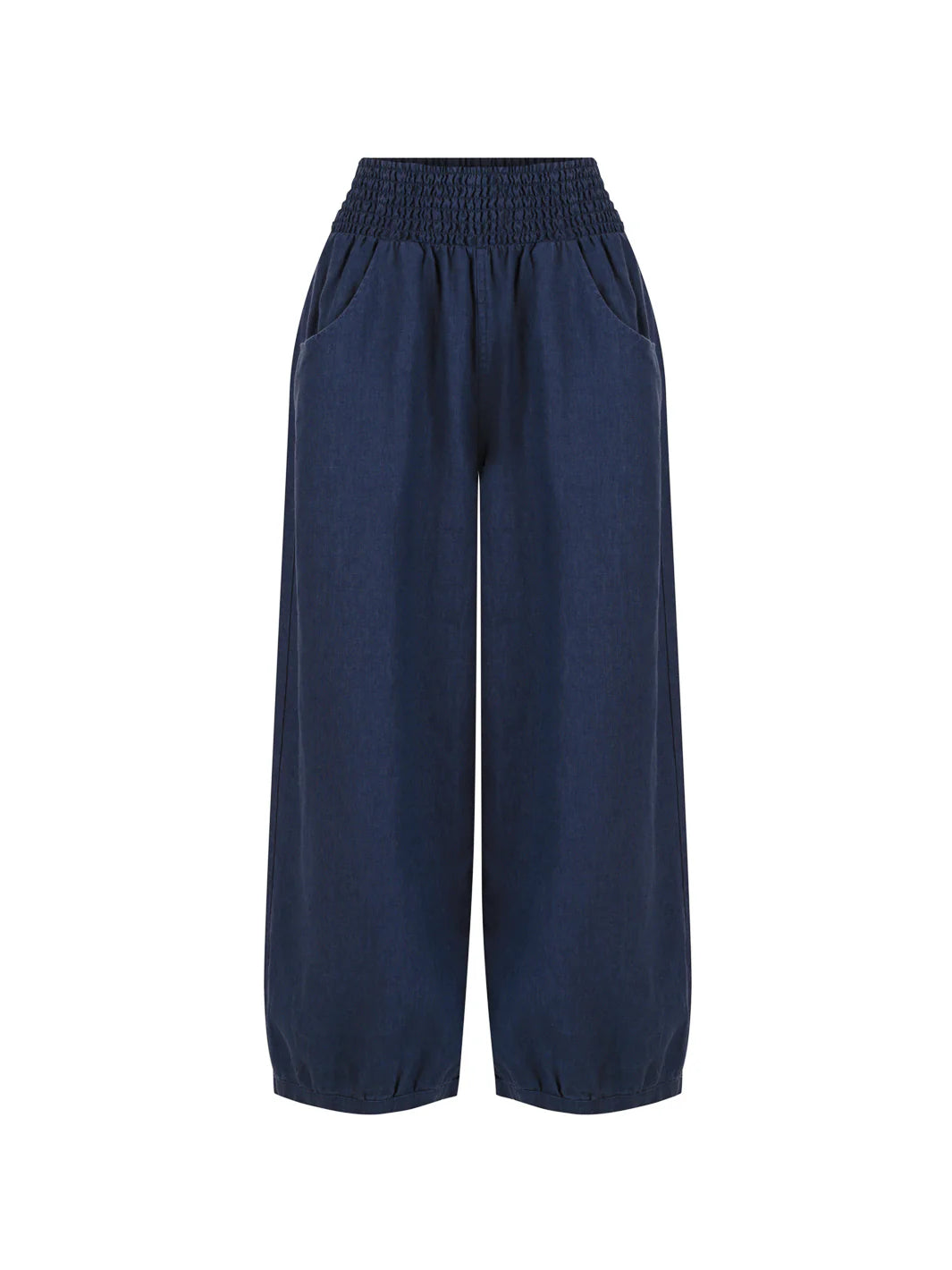 The Riviera Comfort Balloon Pants