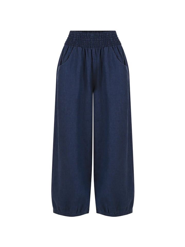 The Riviera Comfort Balloon Pants