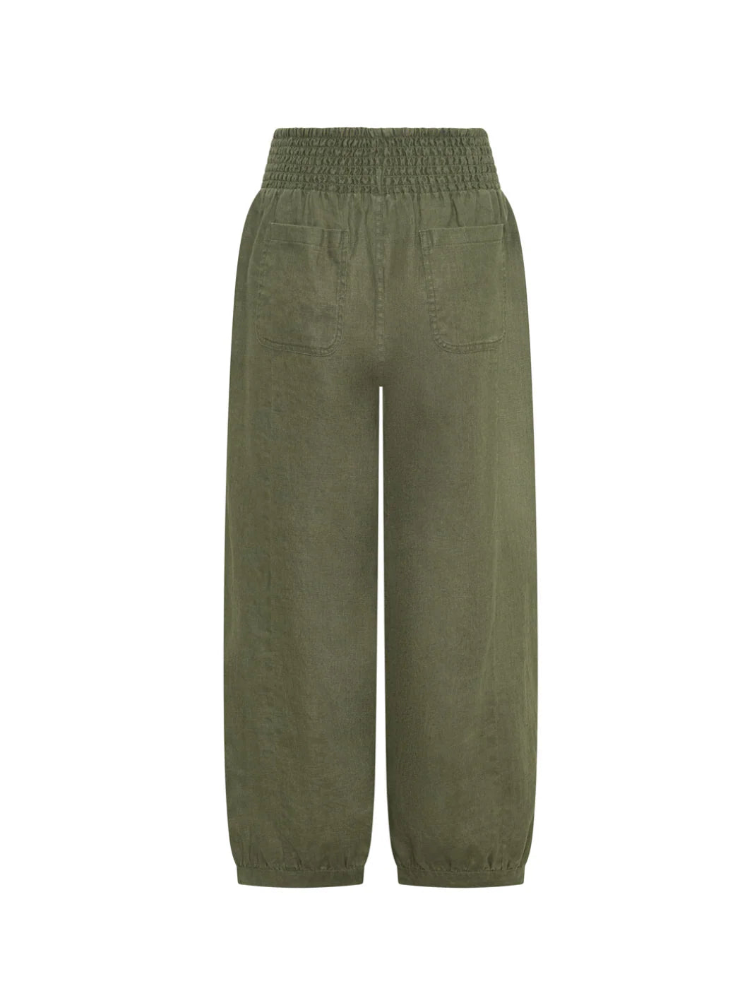 The Riviera Comfort Balloon Pants