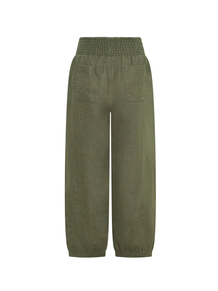 The Riviera Comfort Balloon Pants