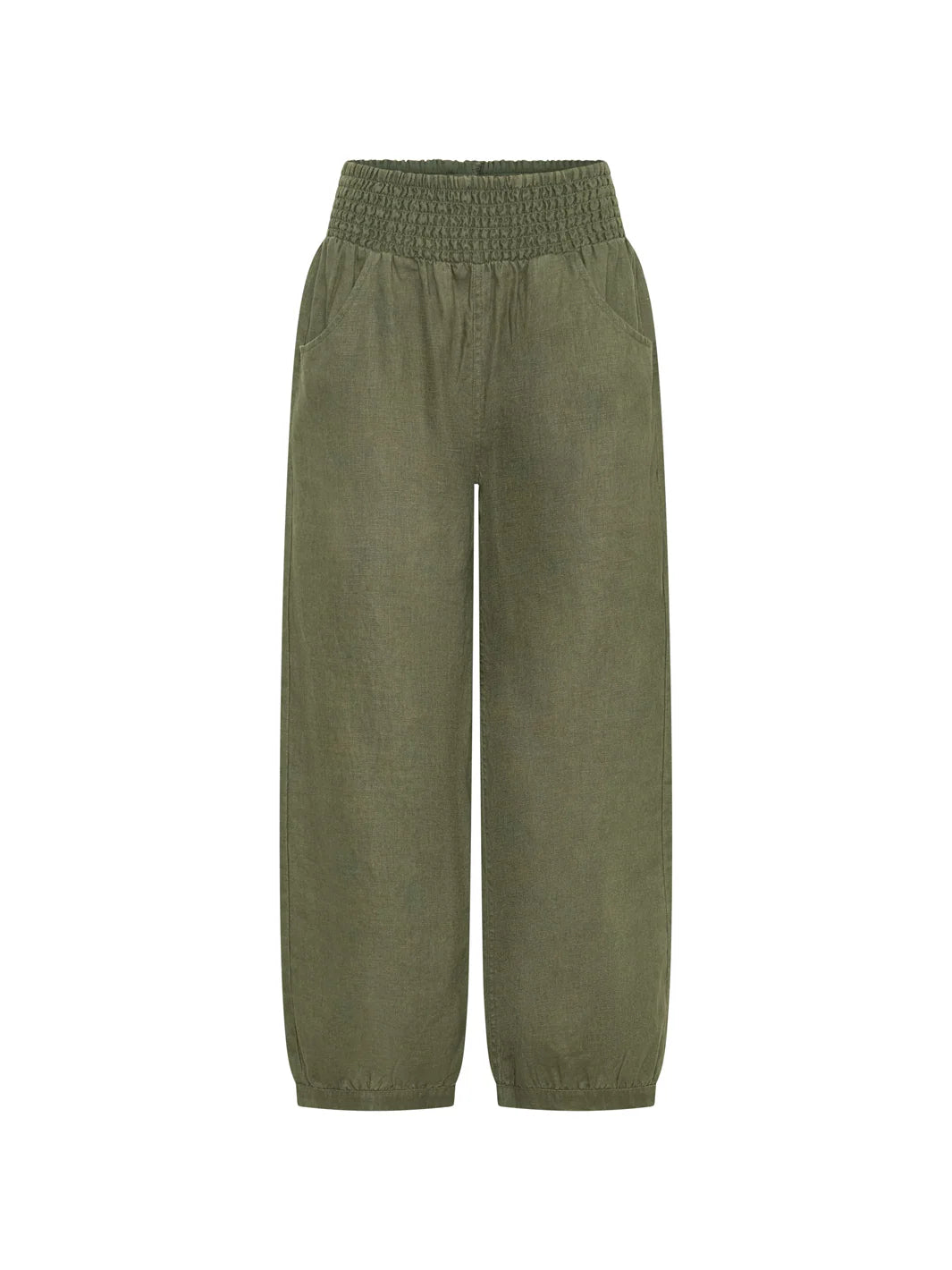 The Riviera Comfort Balloon Pants