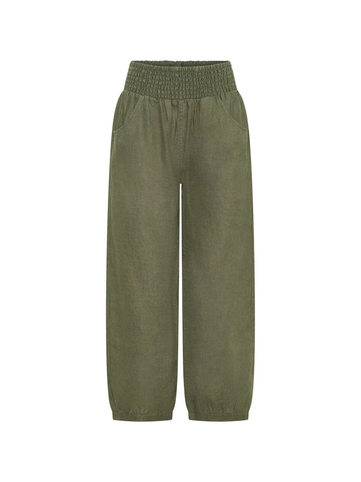 The Riviera Comfort Balloon Pants