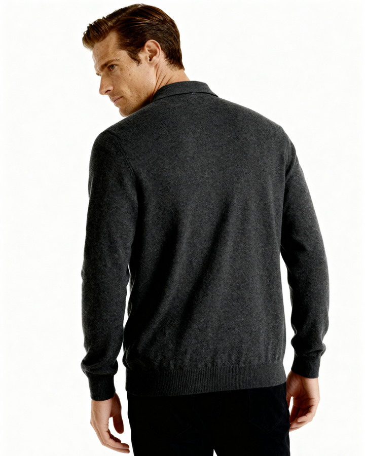 The Soriano Cashmere Polo