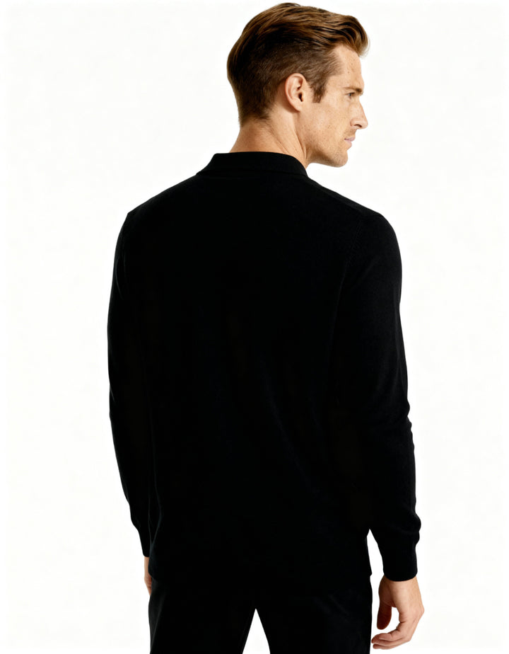 The Soriano Cashmere Polo