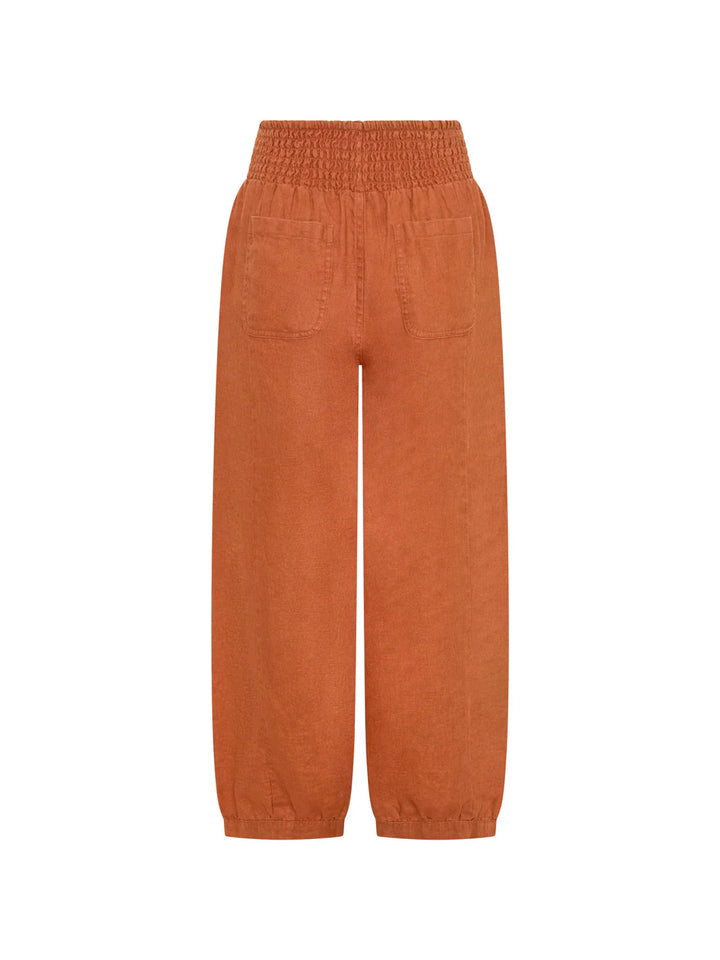 The Riviera Comfort Balloon Pants