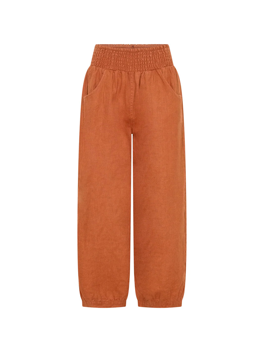 The Riviera Comfort Balloon Pants