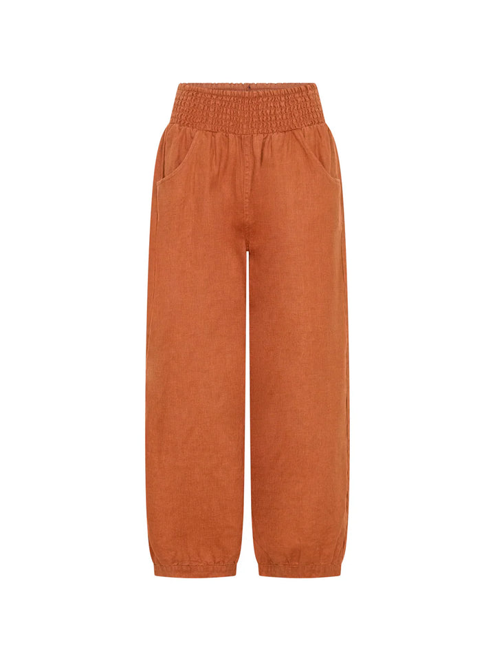 The Riviera Comfort Balloon Pants